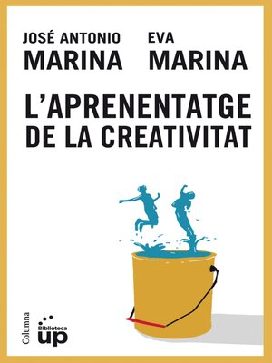 cover image of L'aprenentatge de la creativitat